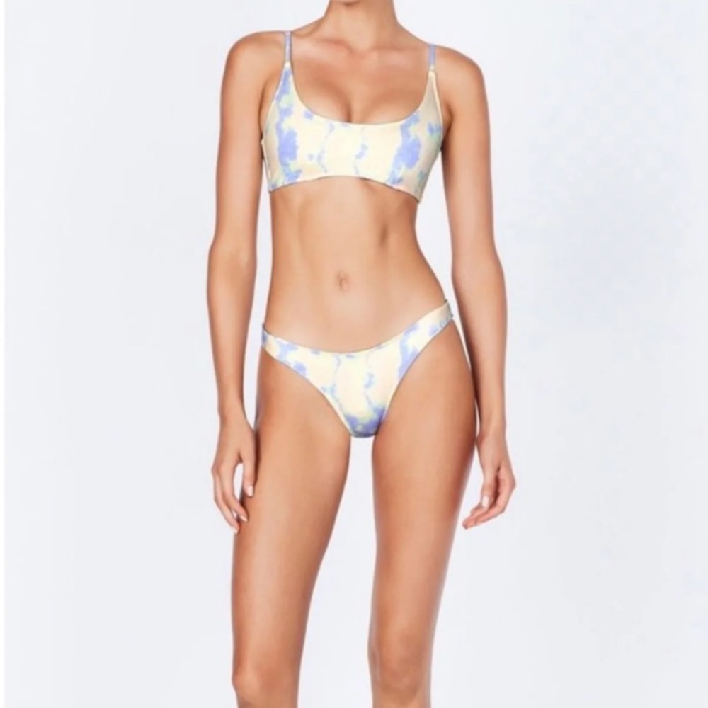 Triangl Rina Tie Dye Set